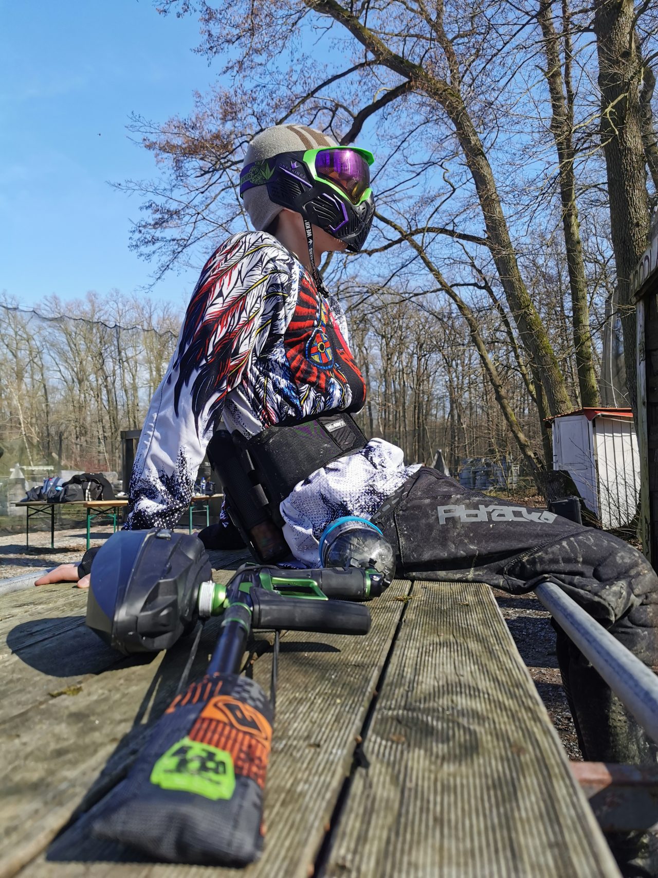 Preise Paintball Lippstadt Actionpark NRW