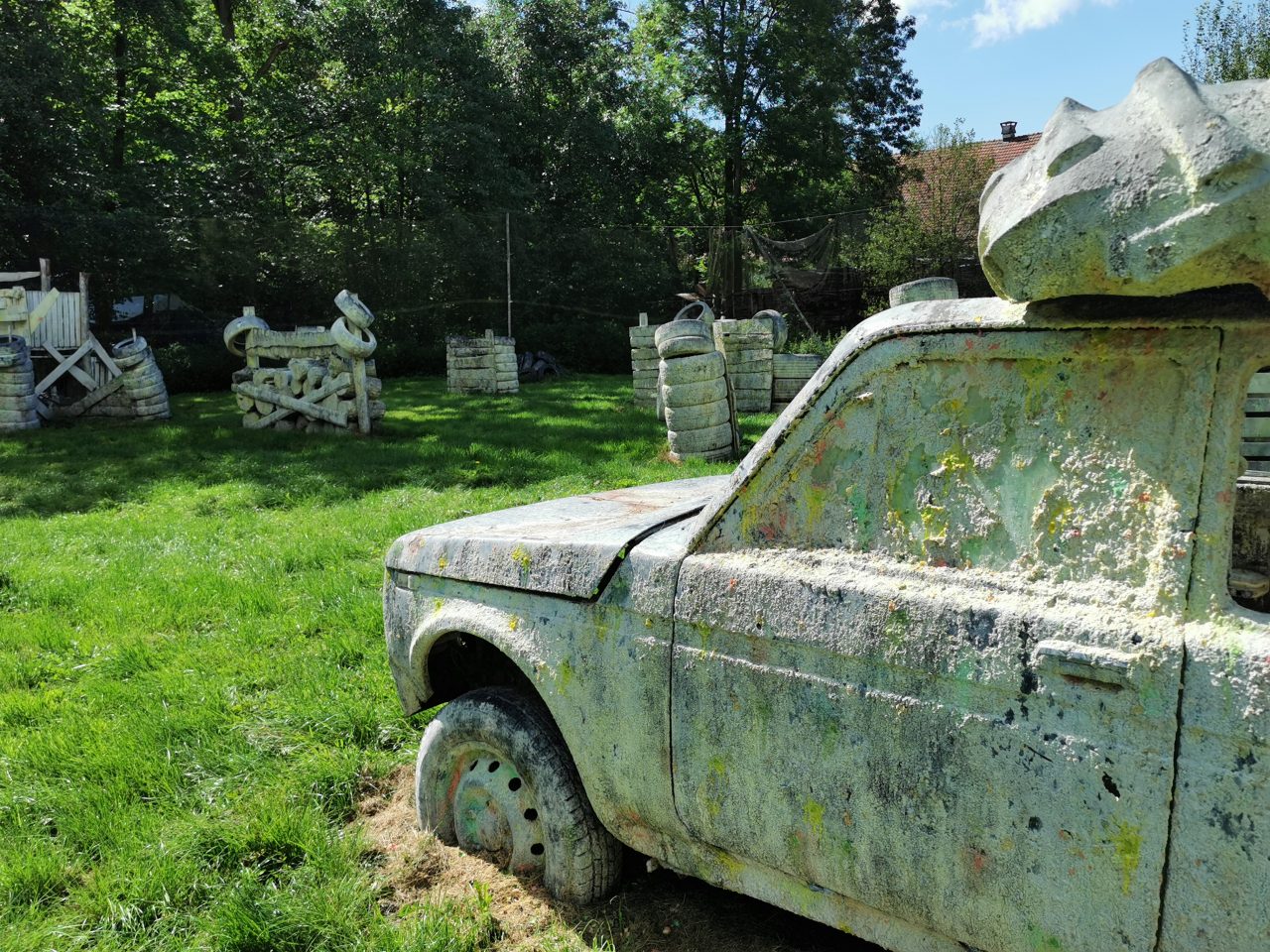 Paintball Lippstadt Actionpark NRW